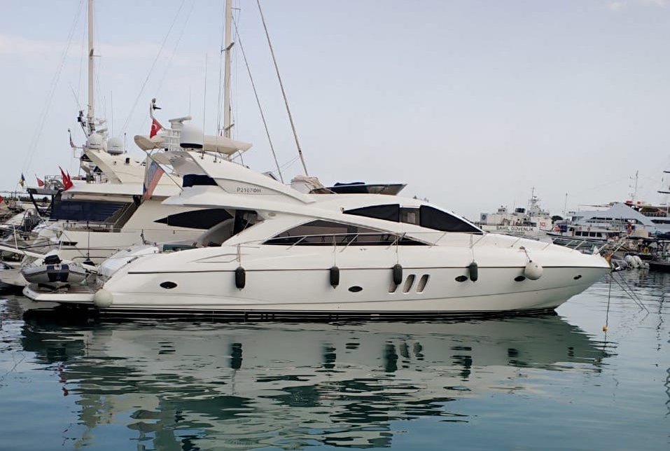 Sunseeker Manhattan 66