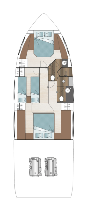 Lower standard Lower standard