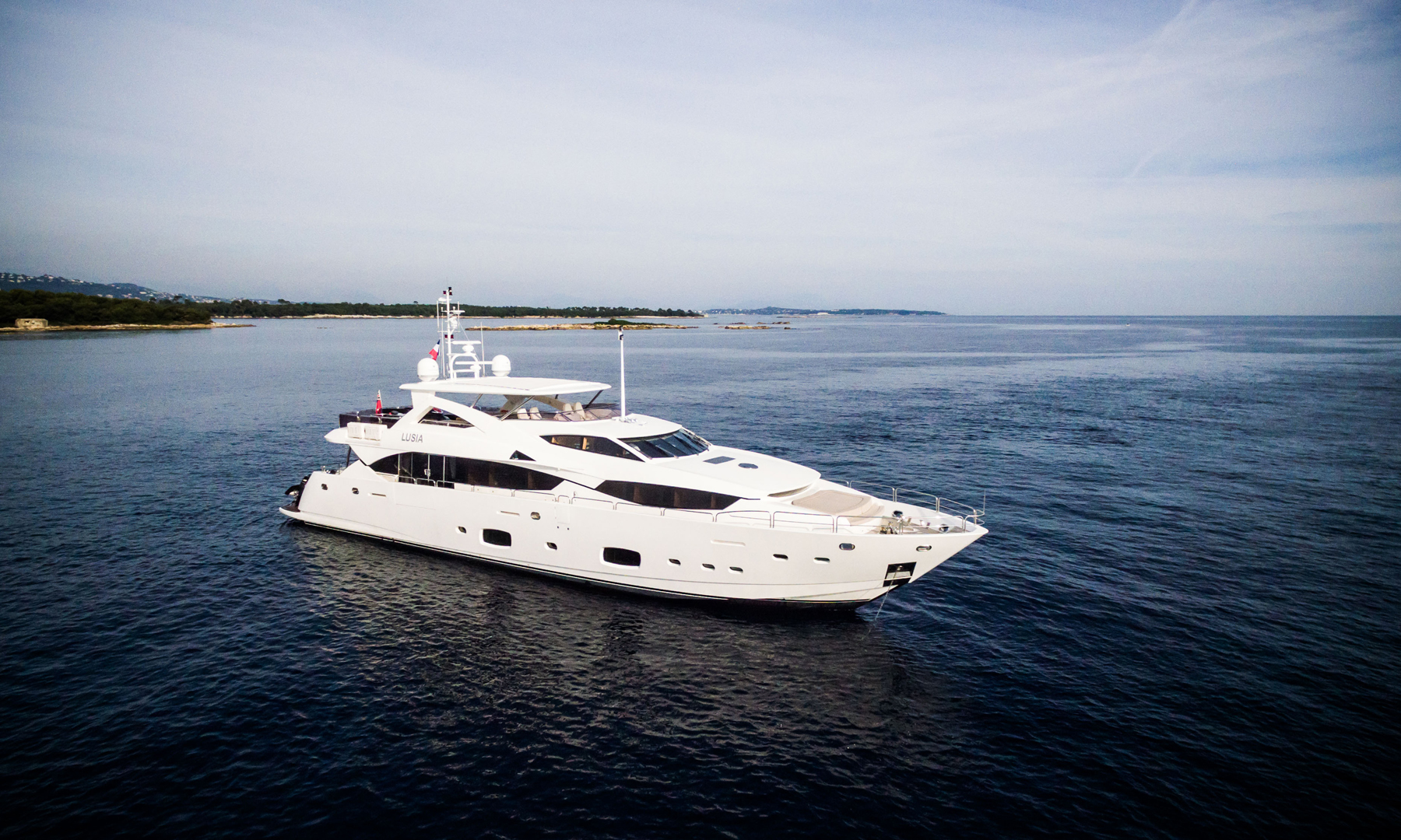 купить яхту Sunseeker 34 Lusia