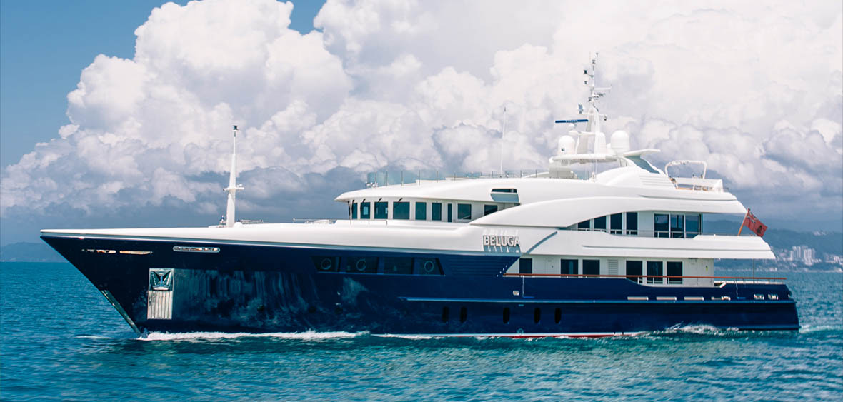 купить яхту Timmerman Beluga