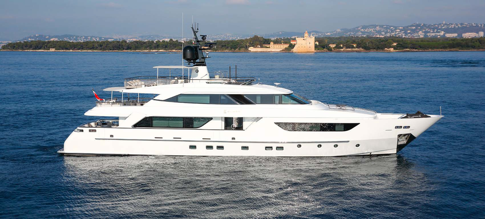 купить суперяхту Sanlorenzo Elinor