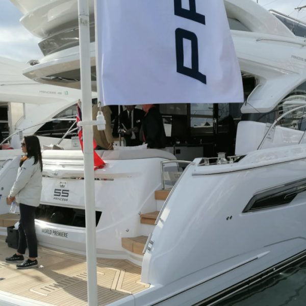 Princess 55