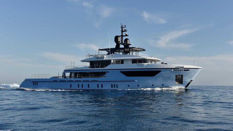 Ocean Dreamwalker III | 47 м | Sanlorenzo