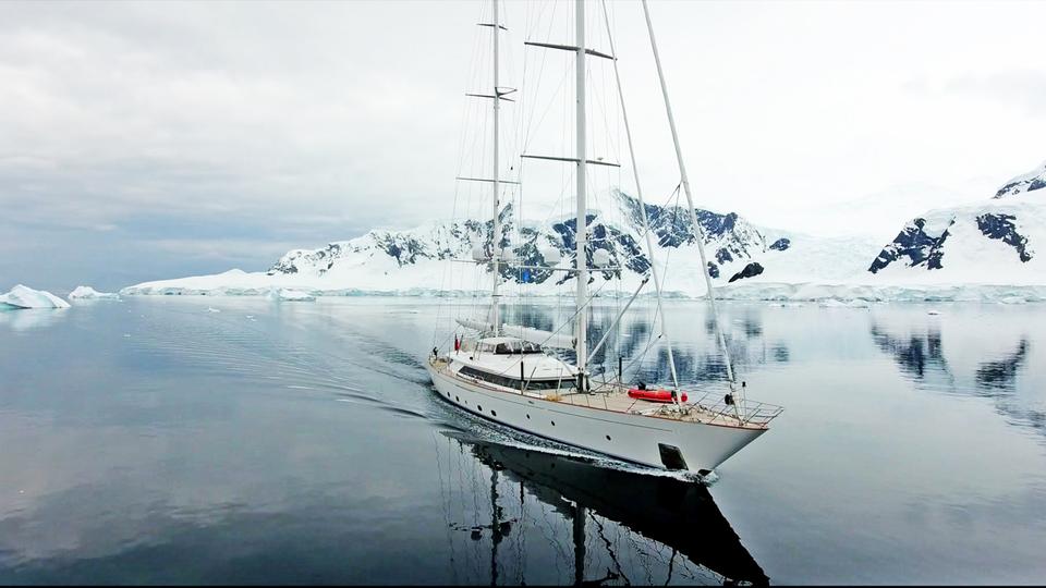 Rosehearty | 56 м | Perini Navi