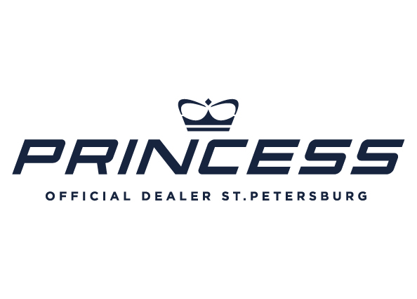 Princess Yachts Logo