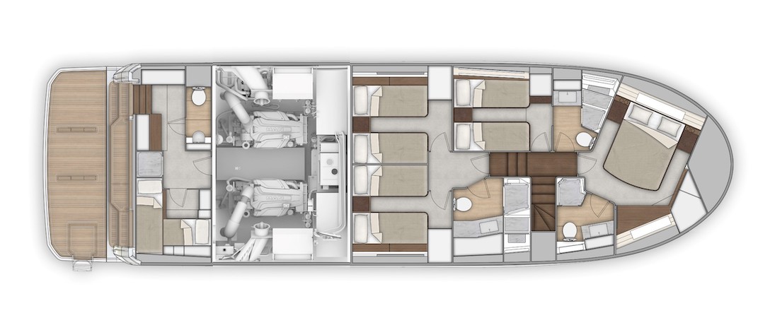 Grand-Trawler-62-4-Cabin-Layout