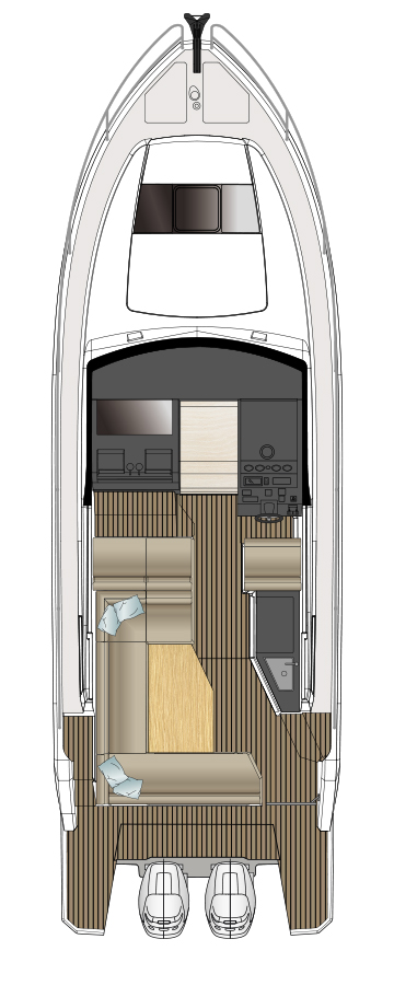 Main deck option