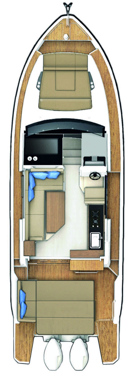 Main option Sundeck