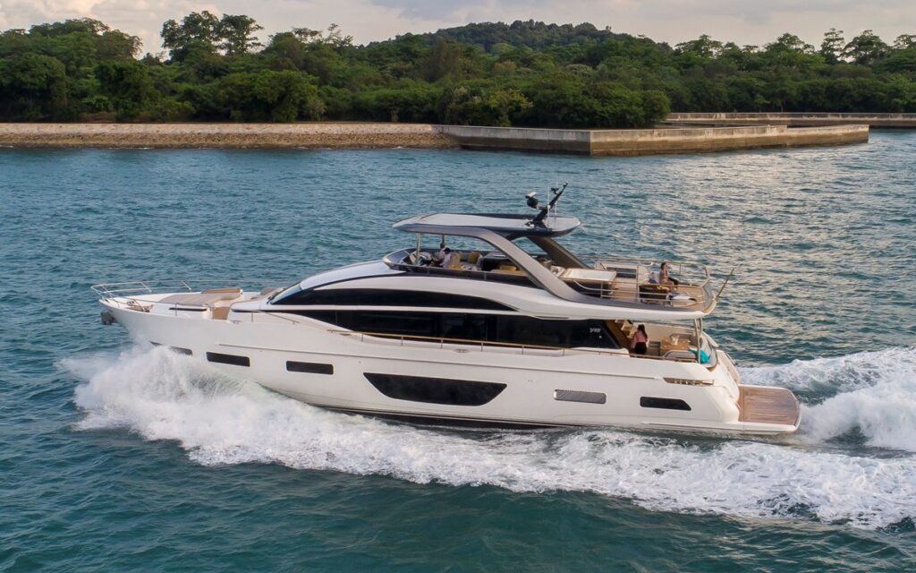 Princess Y85