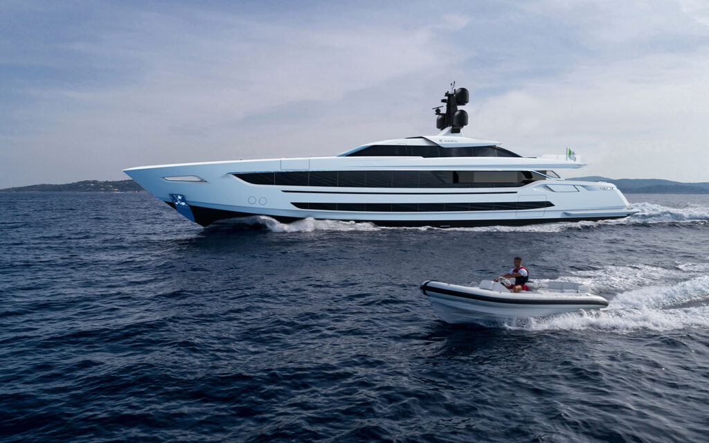 Baglietto Fast 50