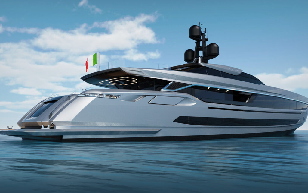 Baglietto Fast 50