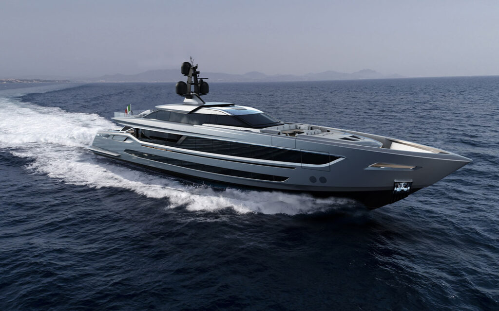 Baglietto Fast 50