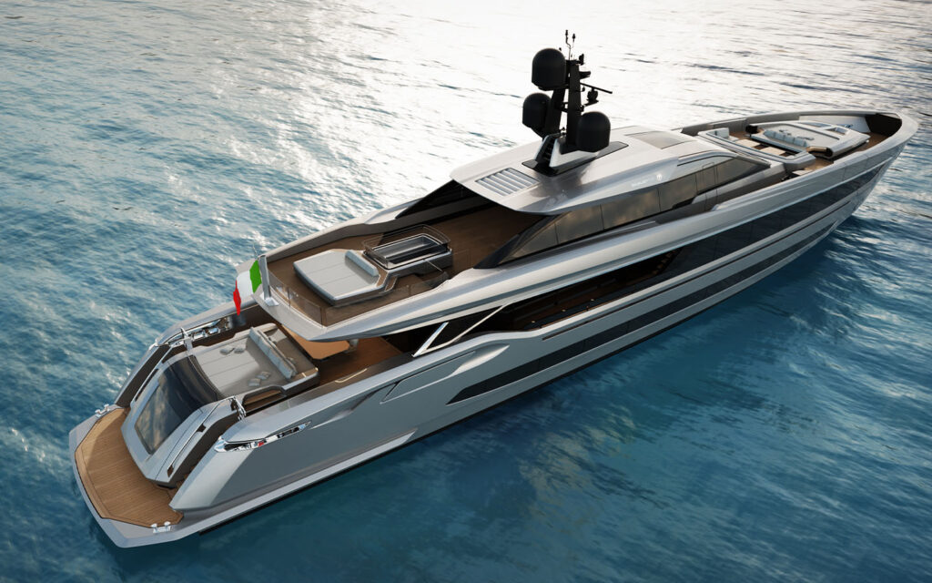 Baglietto Fast 50