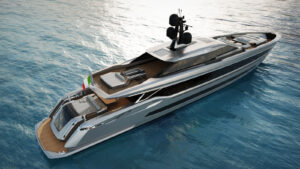 Baglietto Fast 50