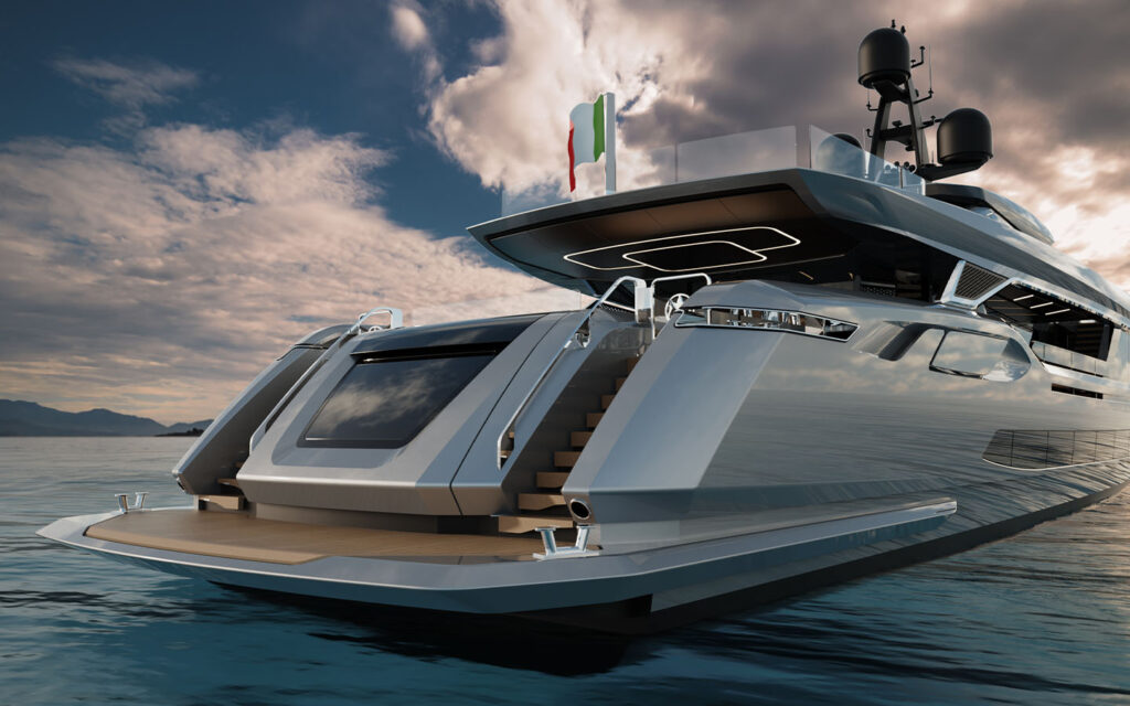 Baglietto Fast 50