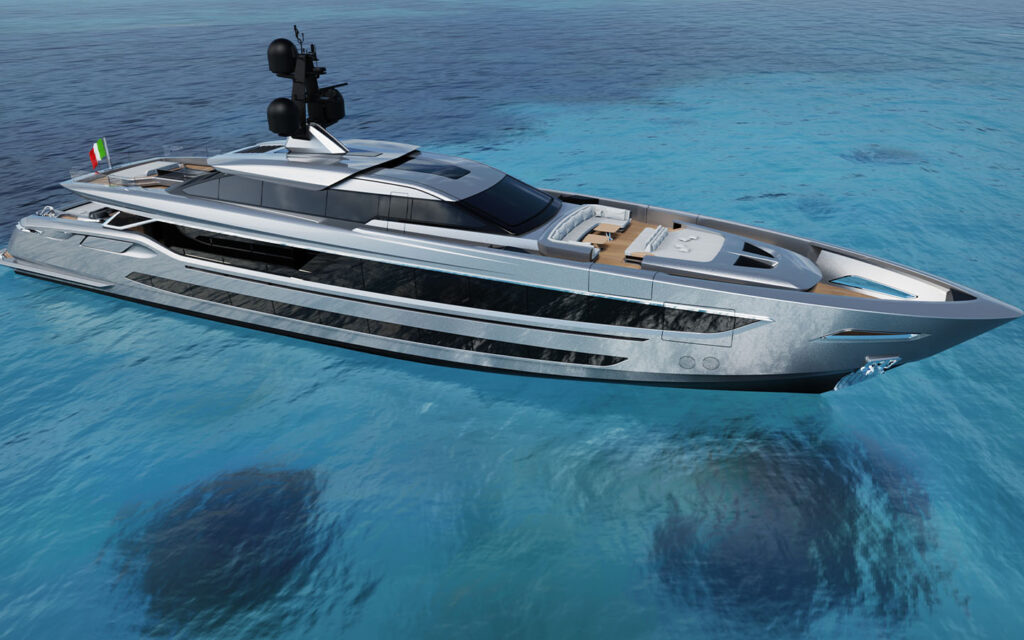 Baglietto Fast 50