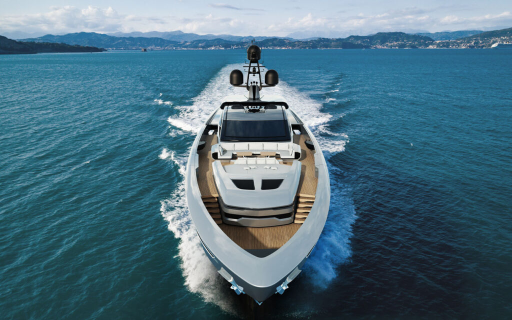 Baglietto Fast 50