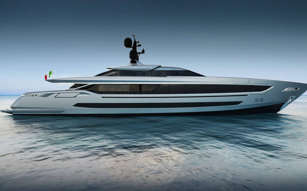 Baglietto Fast 50