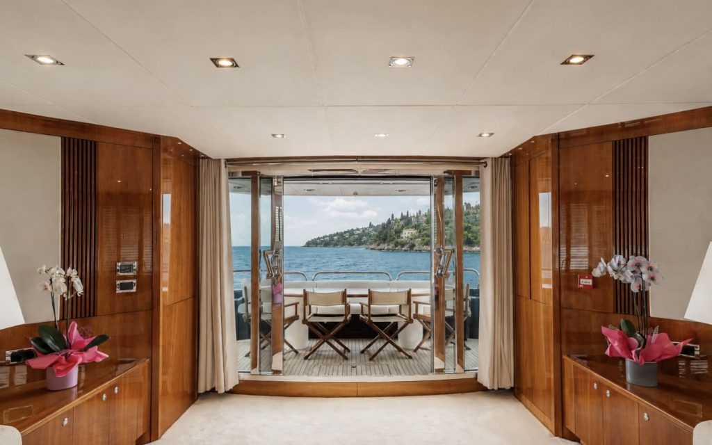 Sunseeker 30 Metre