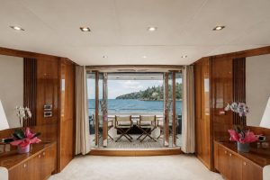 Sunseeker 30 Metre