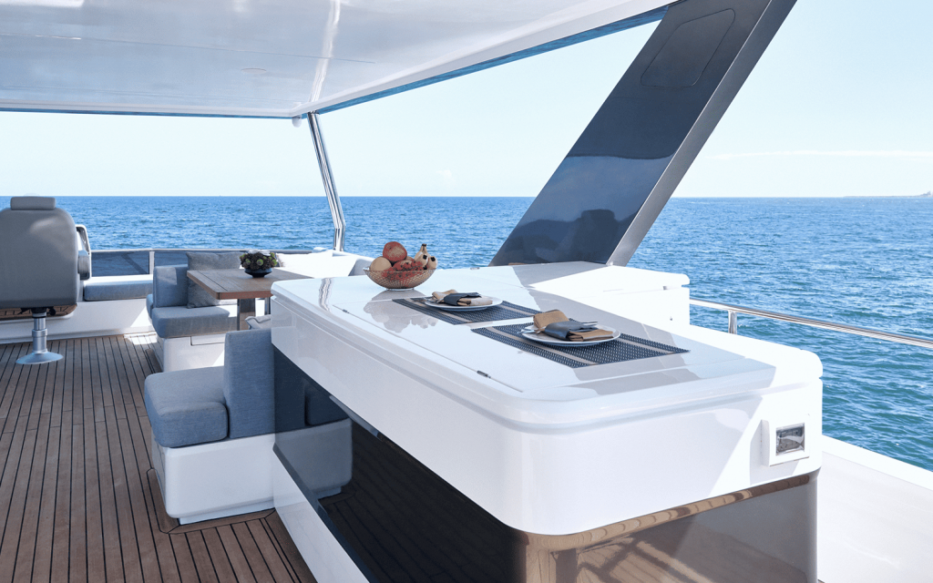 Oceanwalker S60