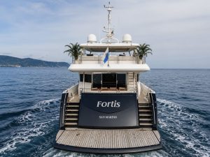 Sunseeker 30 Metre