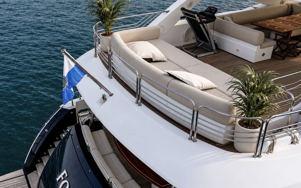 Sunseeker 30 Metre