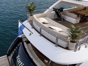 Sunseeker 30 Metre