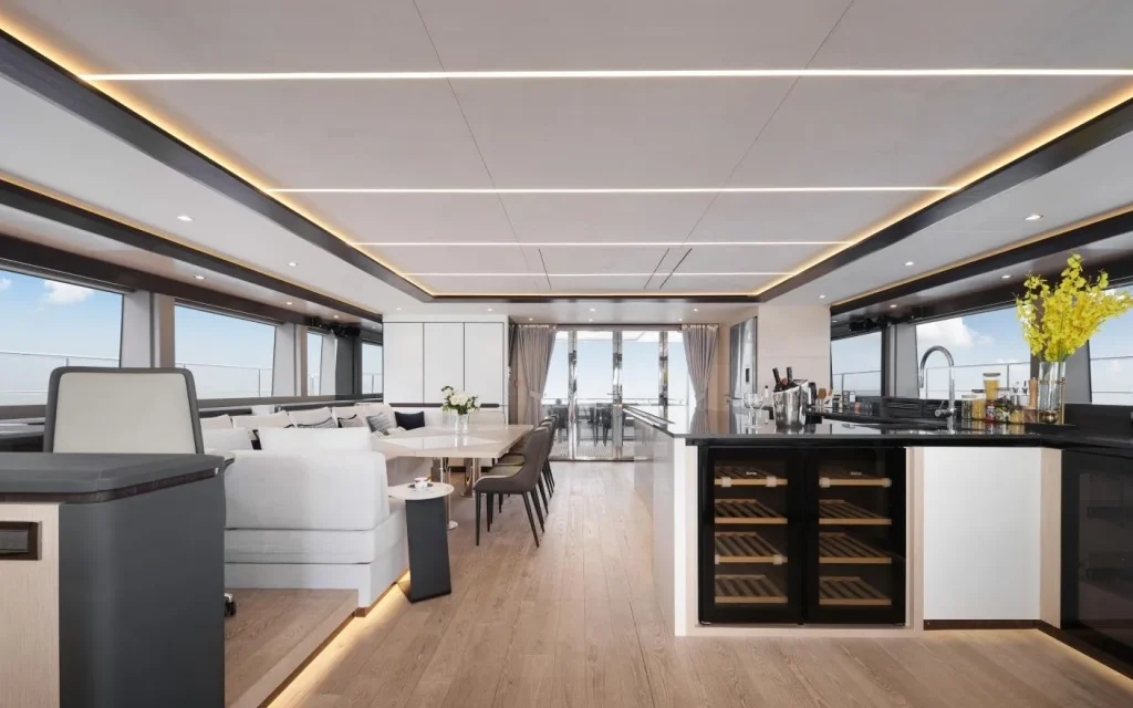 Heysea Vista 50