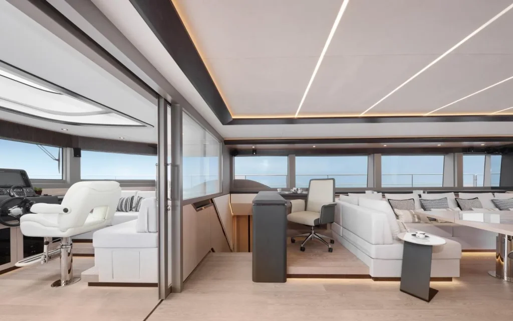 Heysea Vista 50