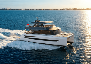 Eastar Yacht TY680