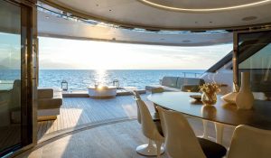 Benetti Oasis 34M