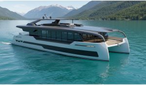 Catamaran 89ft