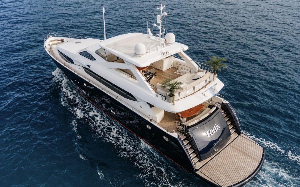 Sunseeker 30 Metre