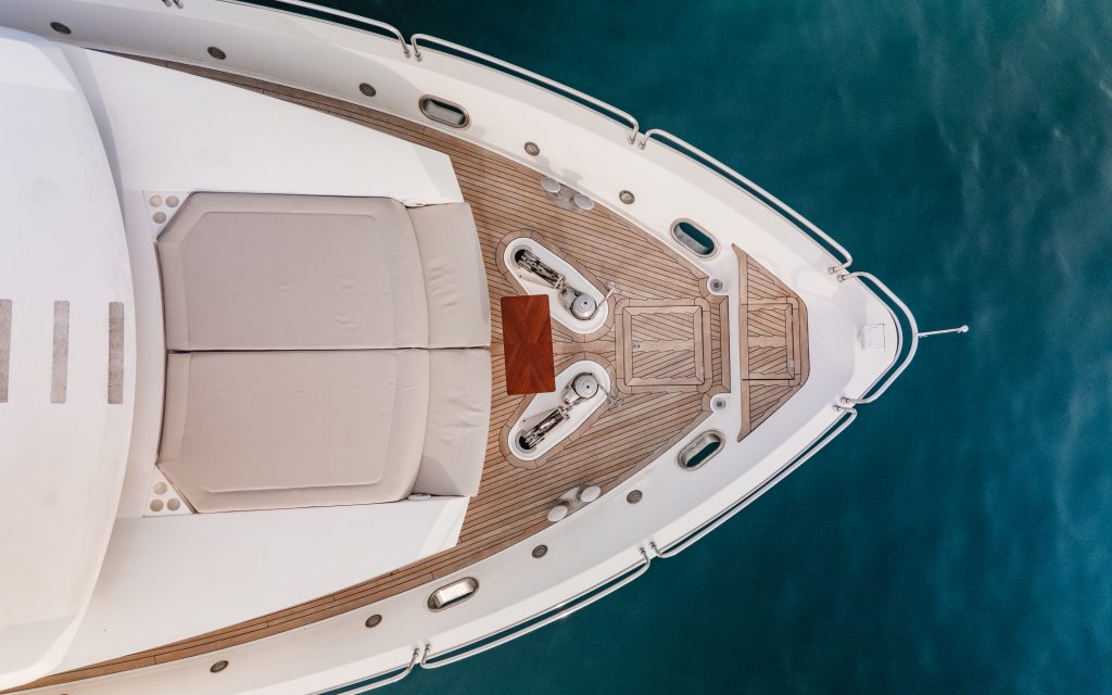 Sunseeker 30 Metre