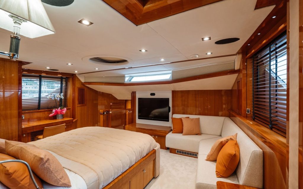 Sunseeker 30 Metre