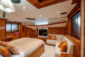 Sunseeker 30 Metre