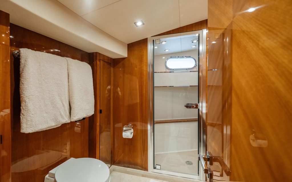 Sunseeker 30 Metre