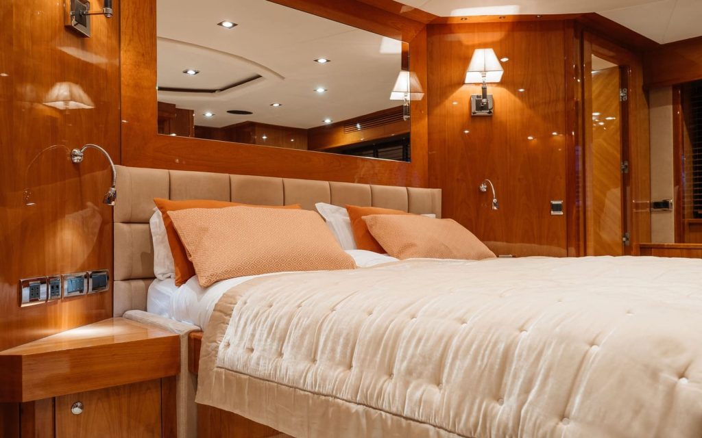 Sunseeker 30 Metre