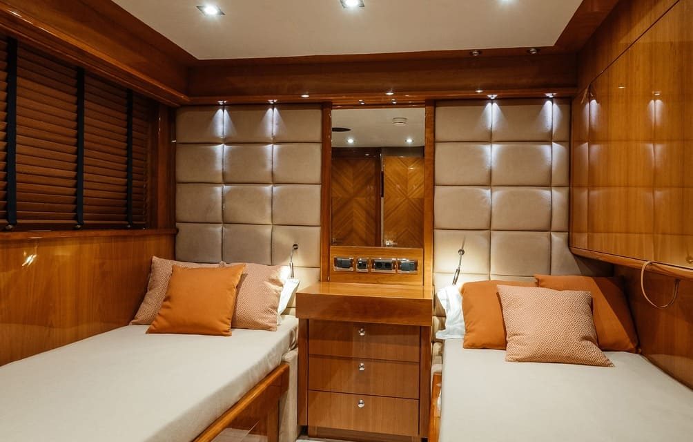 Sunseeker 30 Metre