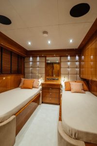 Sunseeker 30 Metre