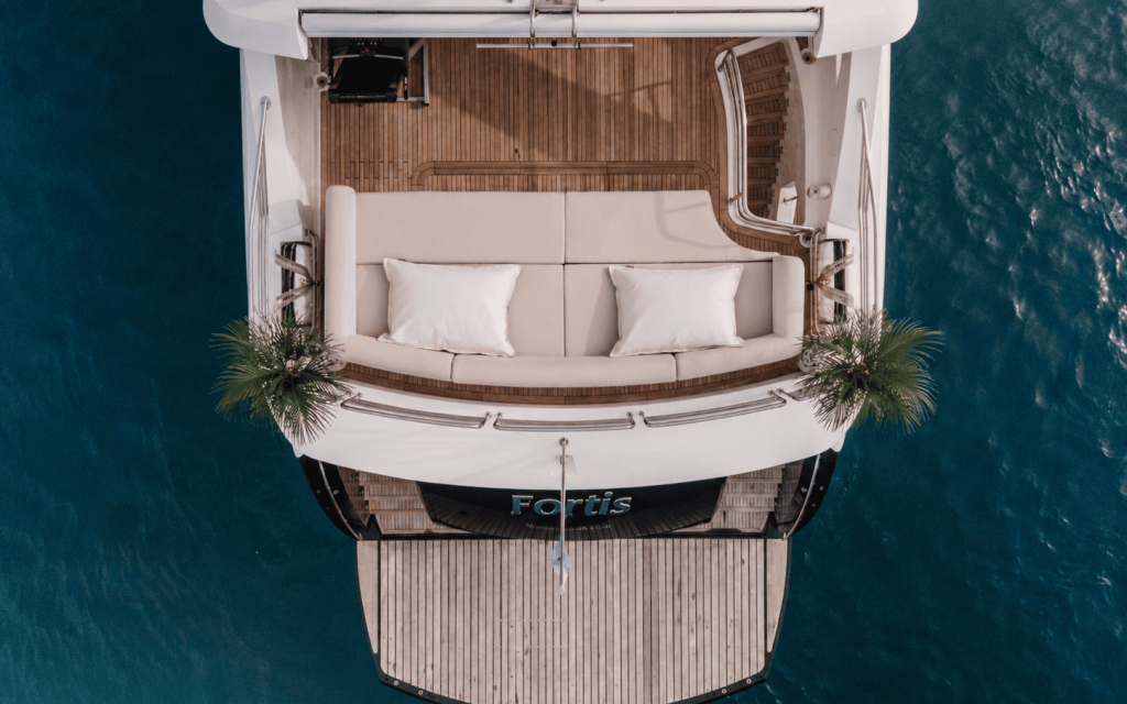 Sunseeker 30 Metre