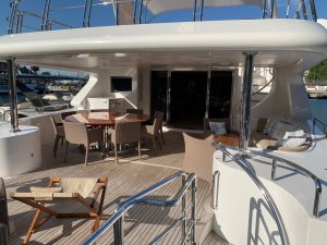 Benetti Classic 115