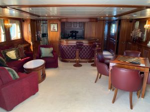 Benetti Classic 115