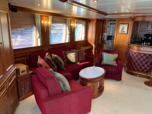 Benetti Classic 115