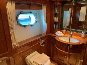 Benetti Classic 115