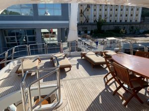 Benetti Classic 115