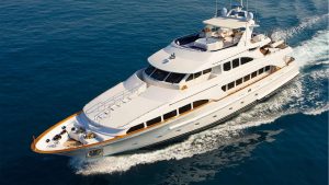 Benetti Classic 115