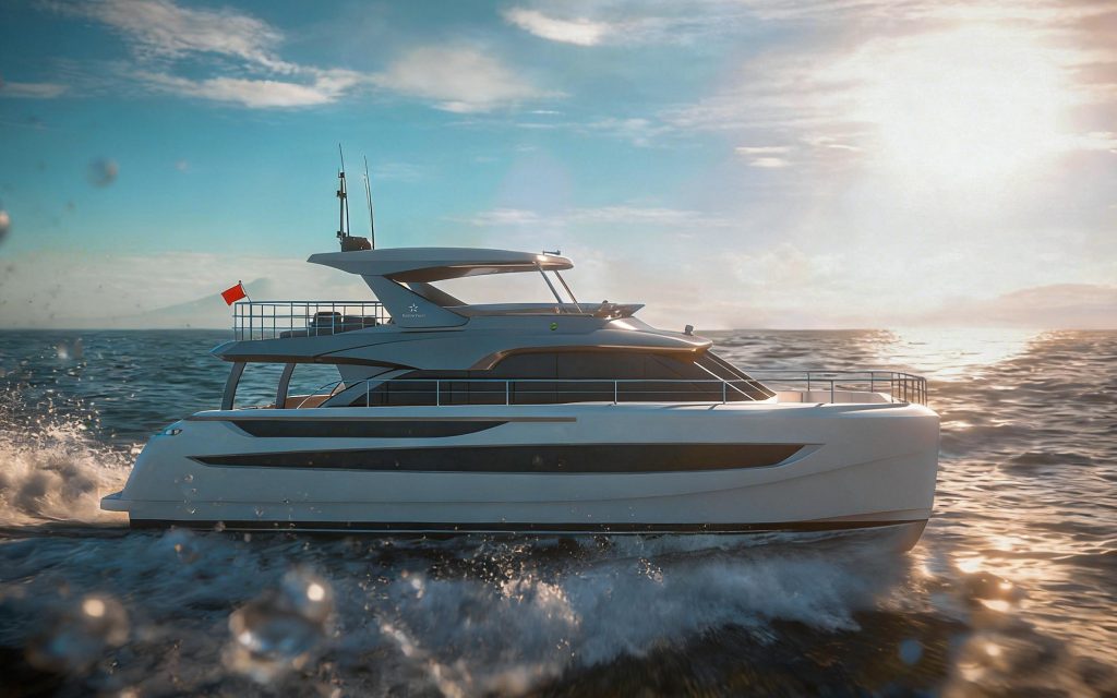 Eastar Yacht TY680