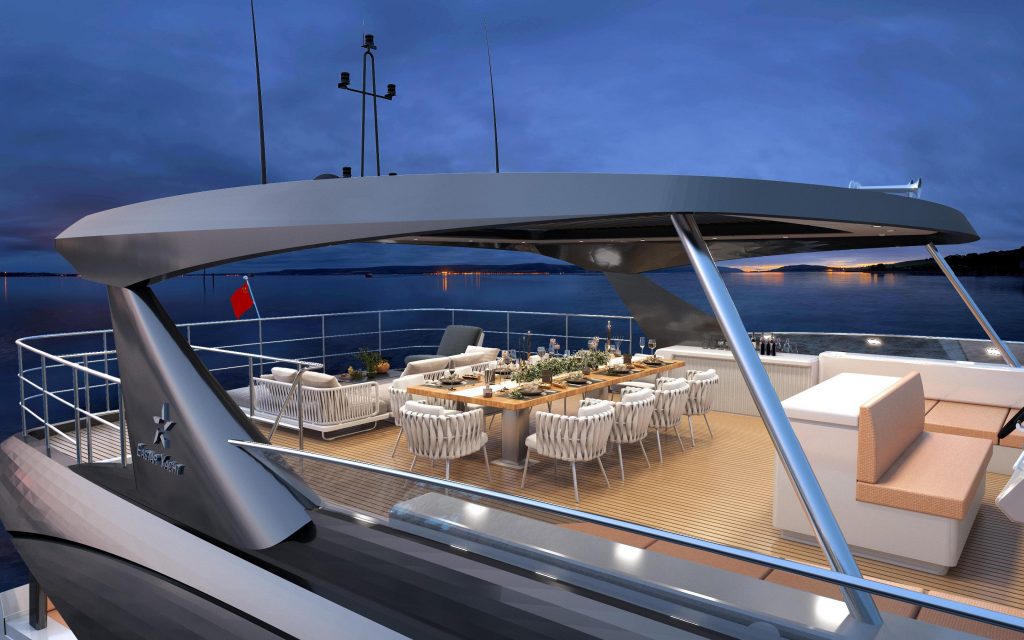 Eastar Yacht TY680